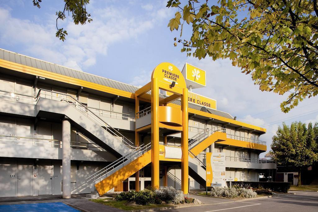 พรีเมียร์ คลาส แองเกอร์ อุเอสต์ โบกูซ Hotel โบกูเซ ภายนอก รูปภาพ